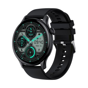 Smart Watch Men 1.45 Screen NFC Waterproof Sport 70 Stock Word Time Bluetooth Call female Cycle Smartwatch
