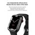 Sport Smart Watch Series 8 HD Screen Sports Heart Rate Fitness Tracker Bluetooth Call Men Women Smartwatch